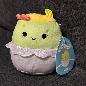 Squishmallows ANJARA 5” NWT Breakfast Burrito